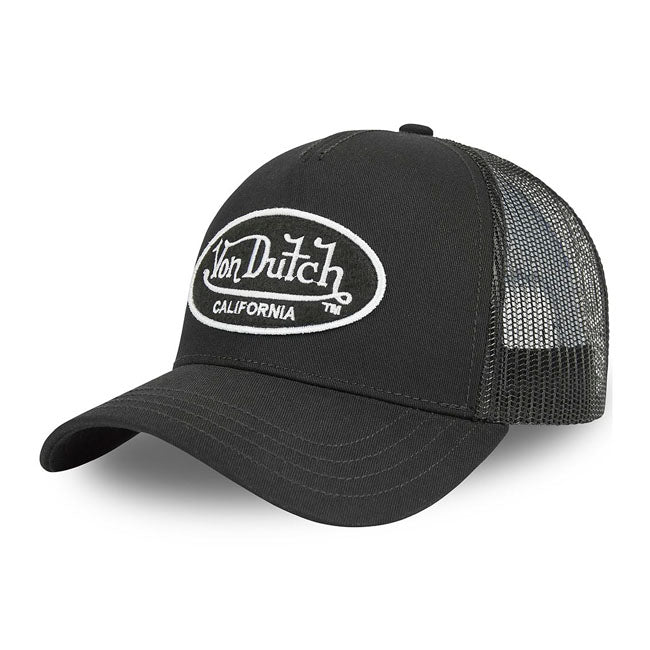 Von Dutch LOFB 5 cap black
