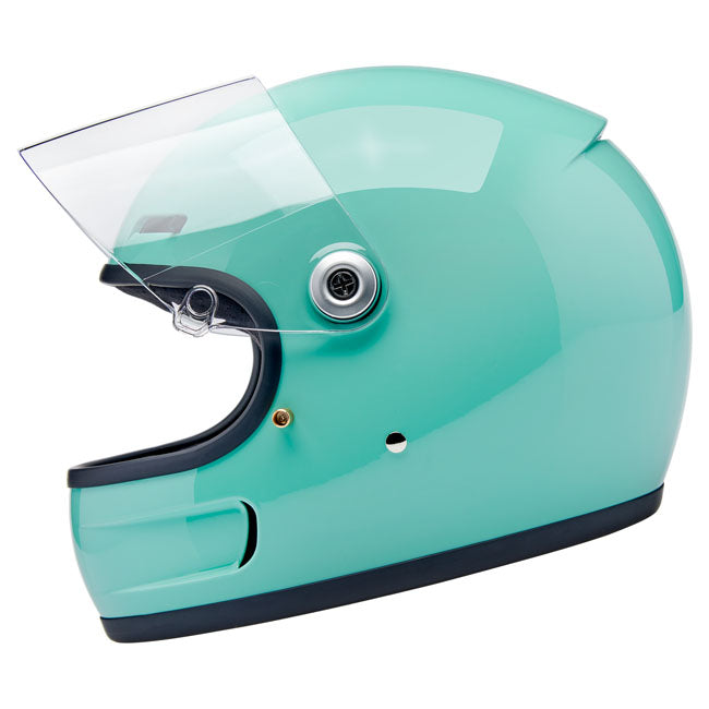 Biltwell Gringo SV helmet Mint Julip