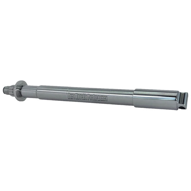 Bare Knuckle Performance, 39mm front wheel axle kit