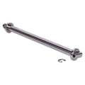 Bare Knuckle Performance, rear axle kit