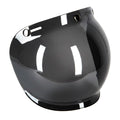 Simpson Bubble Visor for Chopper Mirror