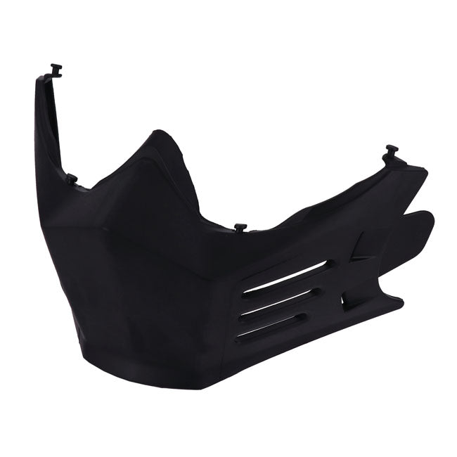 Simpson Mask for Chopper Black