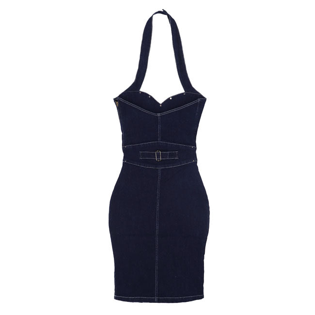 Queen Kerosin Mexican pencil dress