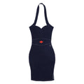 Queen Kerosin Mexican pencil dress