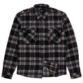 Roeg Blaze Flannel shirt gray