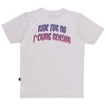 Roeg Kane t-shirt white