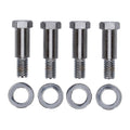 MCS, Softail shock mount kit. Chrome