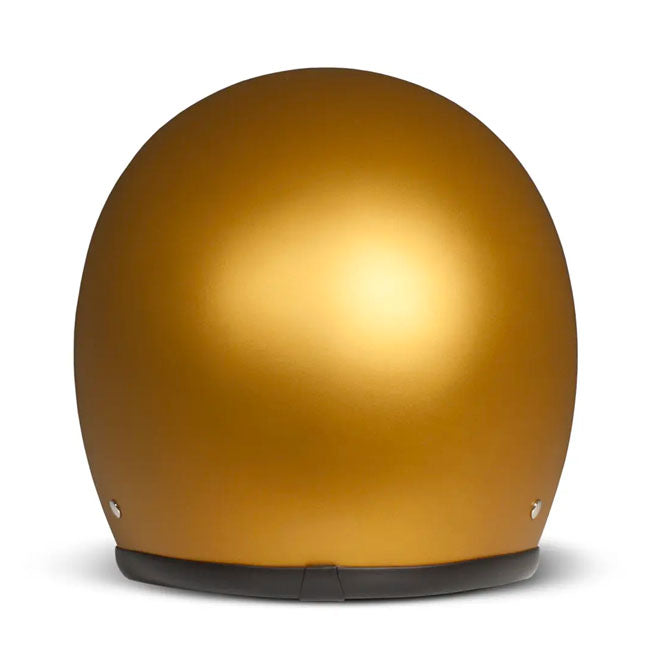 *10 WORKING DAYS EXTRA TRANSIT TIME* DMD Retro helmet Ocra
