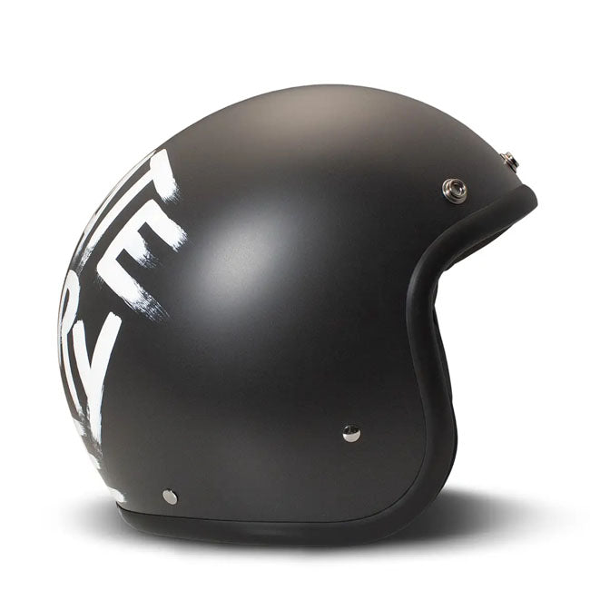 DMD Retro helmet I Hate Everyone