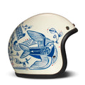DMD Retro helmet Tigre