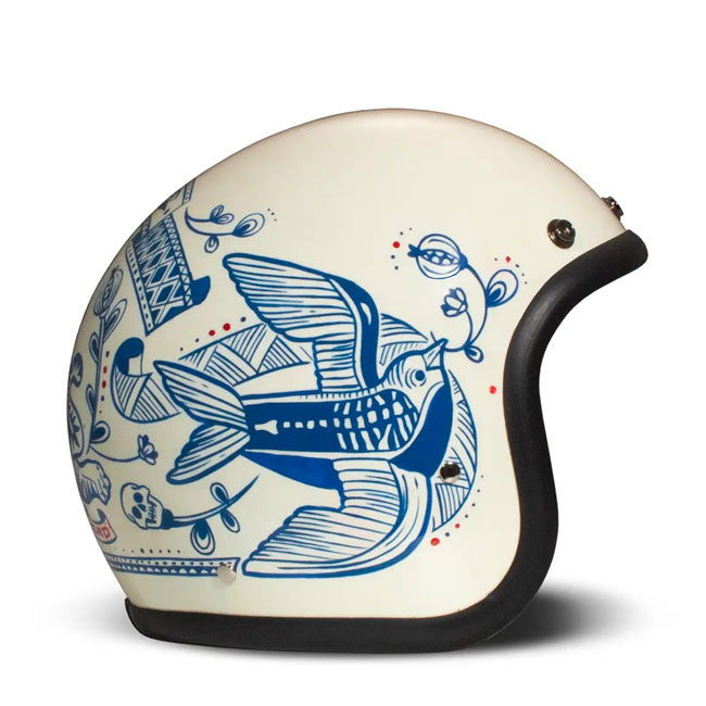 DMD Retro helmet Tigre
