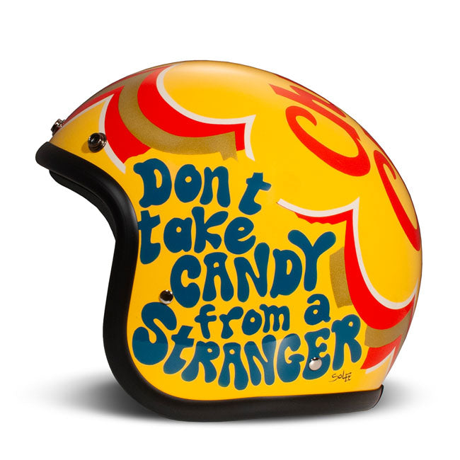 DMD Retro helmet Candy