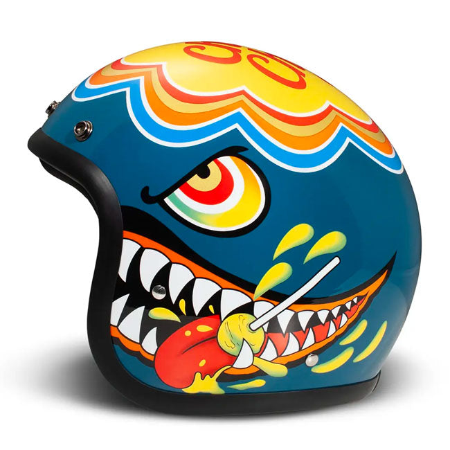 DMD Retro helmet Lollipop