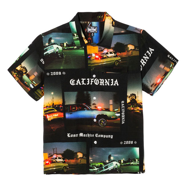 Loser Machine Lowrider shirt