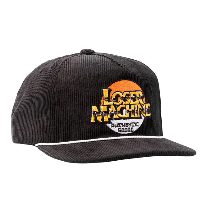 Loser Machine Sunset cap black