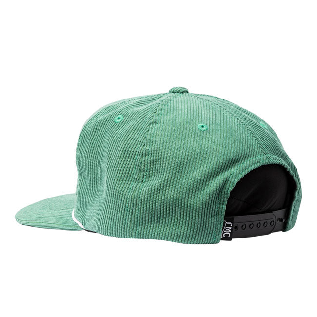 Loser Machine Sunset cap green