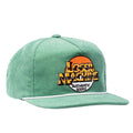 Loser Machine Sunset cap green
