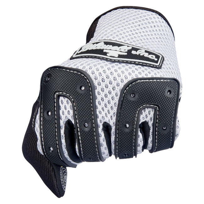 Biltwell Anza gloves white/black
