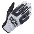 Biltwell Anza gloves white/black