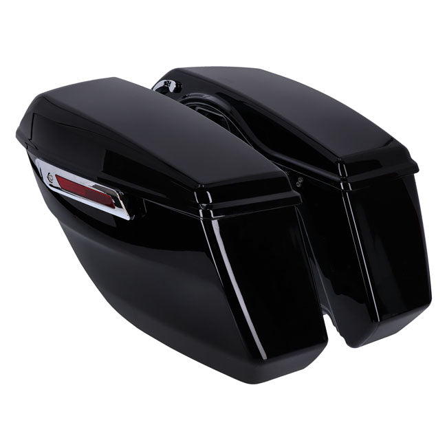 MCS, CVO style saddlebags