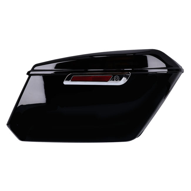 MCS, CVO style saddlebags