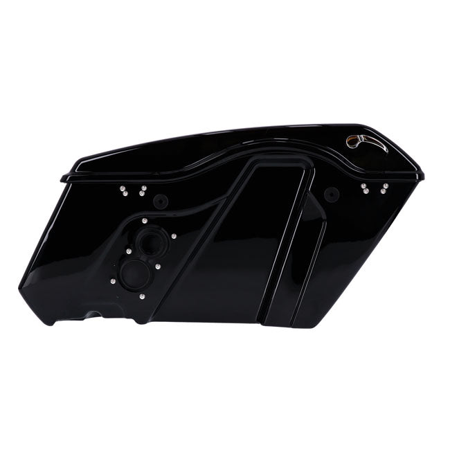 MCS, CVO style saddlebags