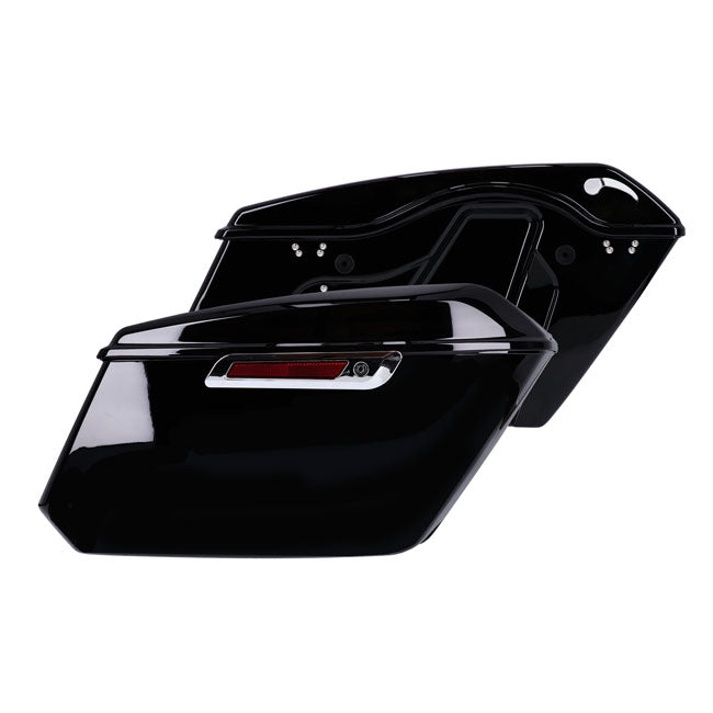MCS, CVO style saddlebags