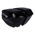MCS, CVO style saddlebags