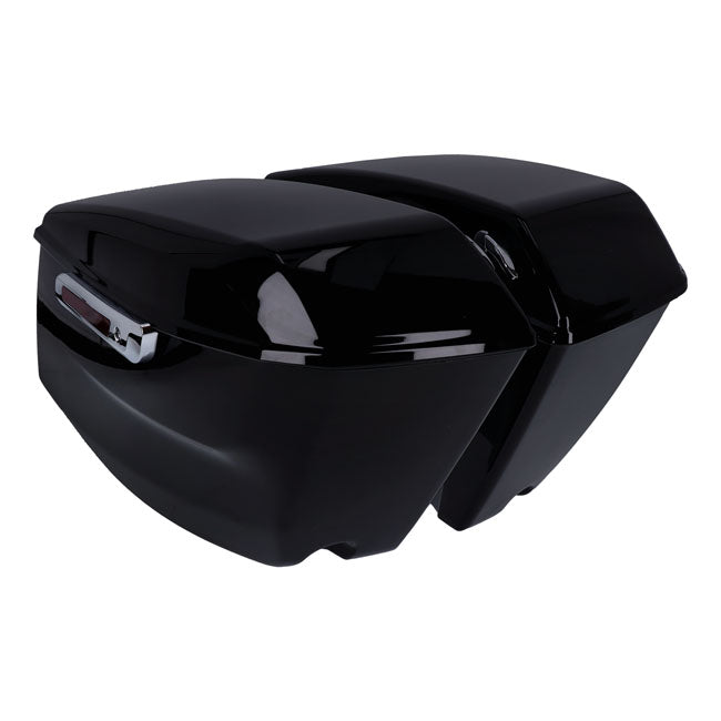 MCS, CVO style saddlebags