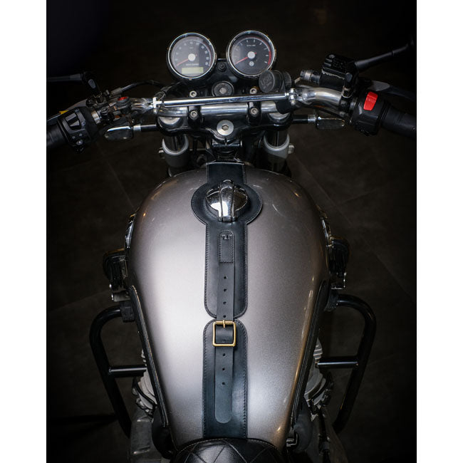 Trip Machine Tank Strap Interceptor/GT650 black