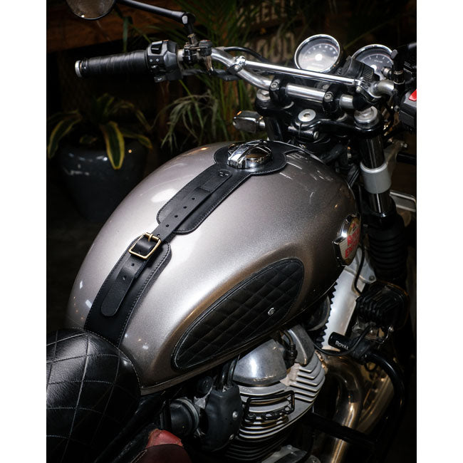 Trip Machine Tank Strap Interceptor/GT650 black