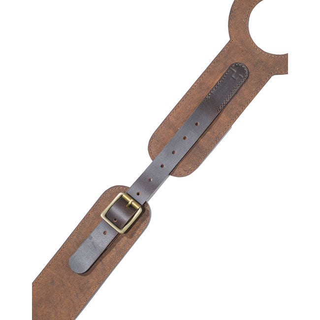Trip Machine Tank Strap Interceptor/GT650 tobacco brown
