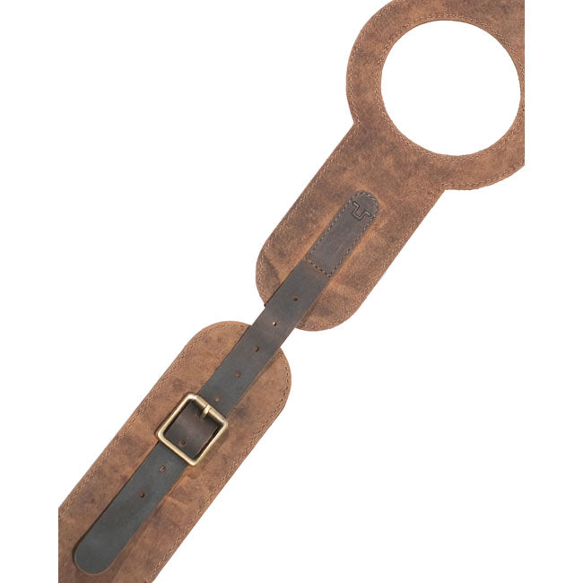 Trip Machine Tank Strap Super Meteor/Shotgun tobacco brown