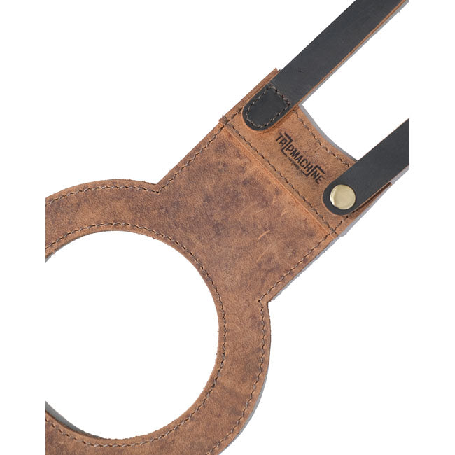 Trip Machine Tank Strap Super Meteor/Shotgun tobacco brown