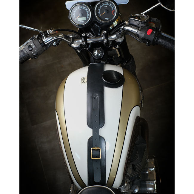 Trip Machine Moto Exclusive Tank Strap