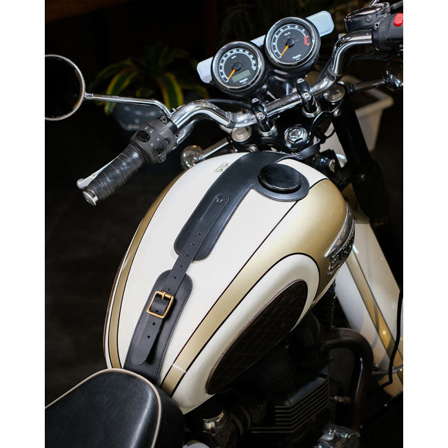 Trip Machine Moto Exclusive Tank Strap
