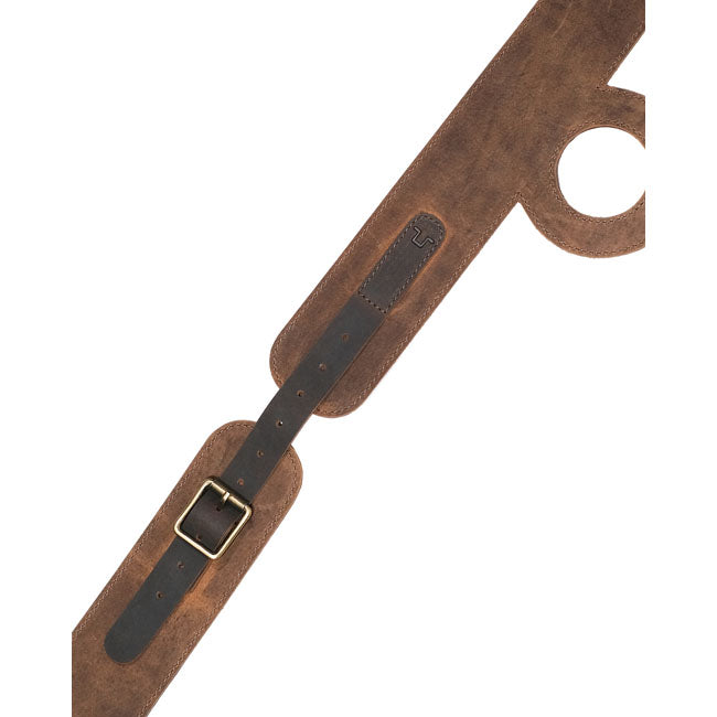 Trip Machine, Moto Exclusive Tank Strap & Utility Pouch