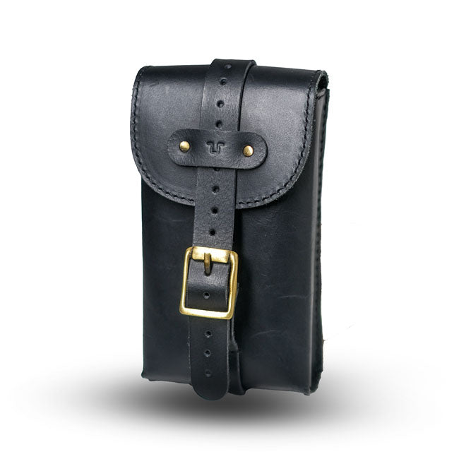 Trip Machine, Moto Exclusive Utility Pouch. Black