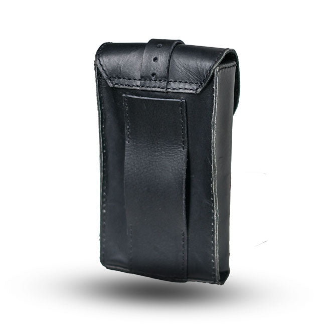 Trip Machine, Moto Exclusive Utility Pouch. Black