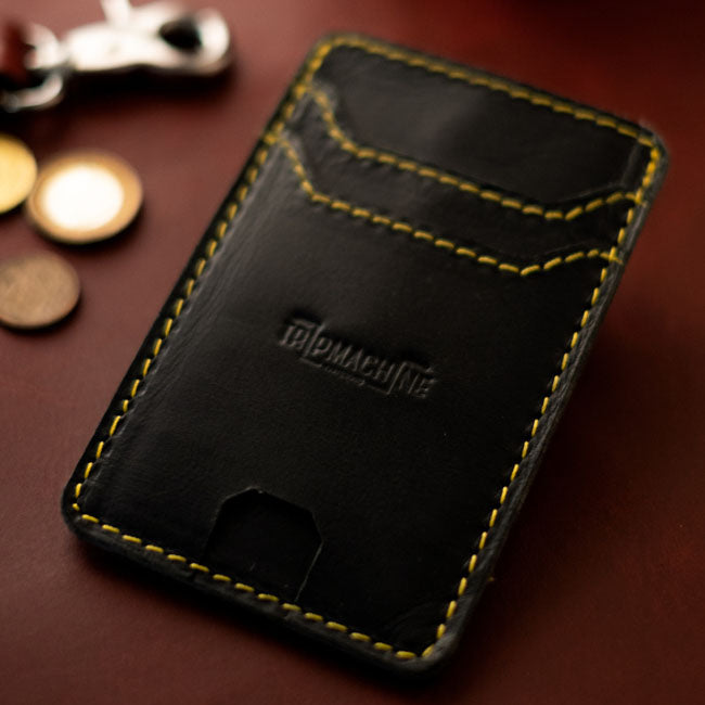 Trip Machine Wiberg cardholder black