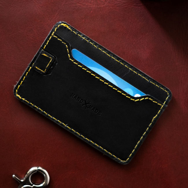 Trip Machine Wiberg cardholder black