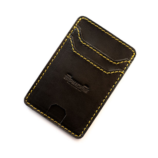 Trip Machine Wiberg cardholder black