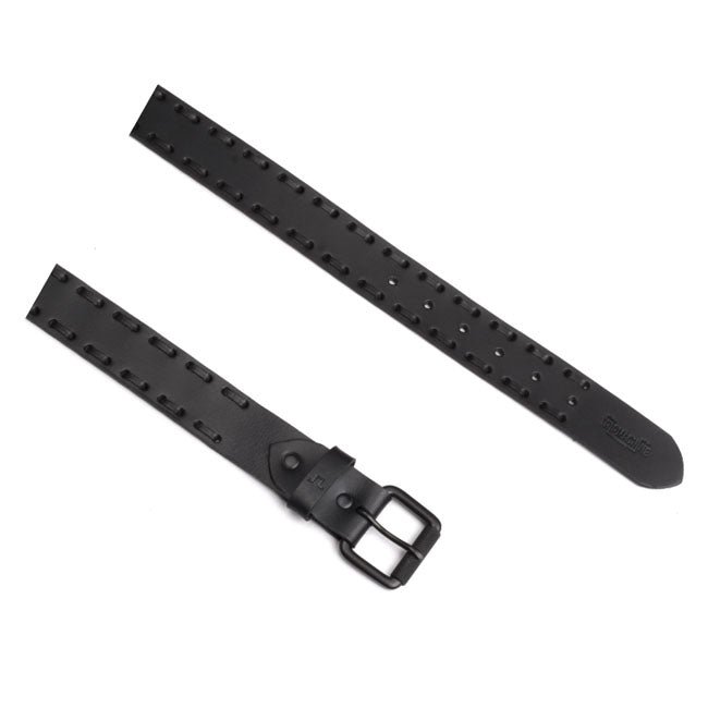 Trip Machine Bronco Belt Black — Large (36 - 38)