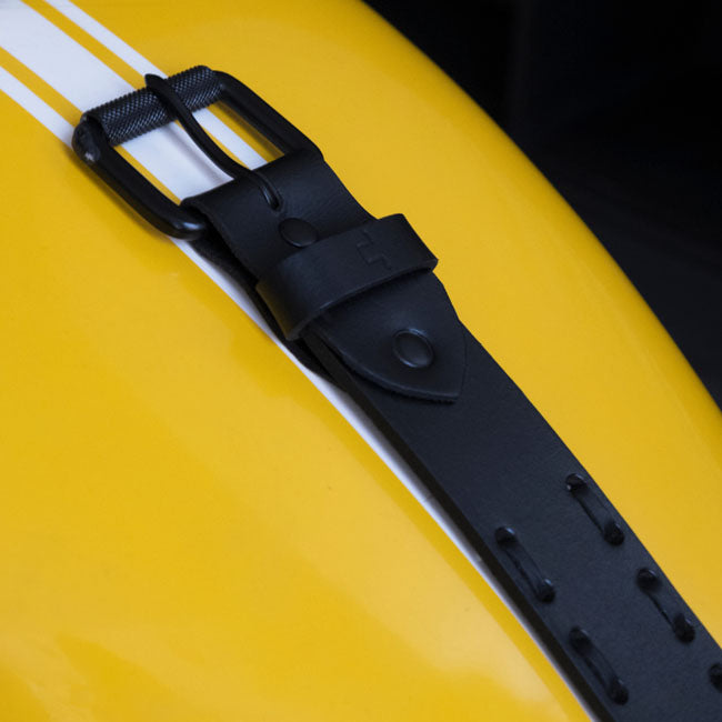 Trip Machine Bronco Belt Black — Medium (32 - 34)