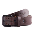 Trip Machine Bronco Belt Tobacco — Large (36 - 38)