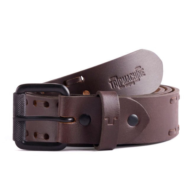 Trip Machine Bronco Belt Tobacco — Medium (32 - 34)