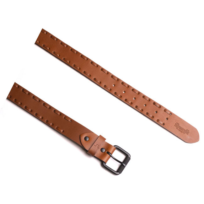 Trip Machine Bronco Belt Vintage Tan — Large (36 - 38)