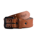 Trip Machine Bronco Belt Vintage Tan — Medium (32 - 34)
