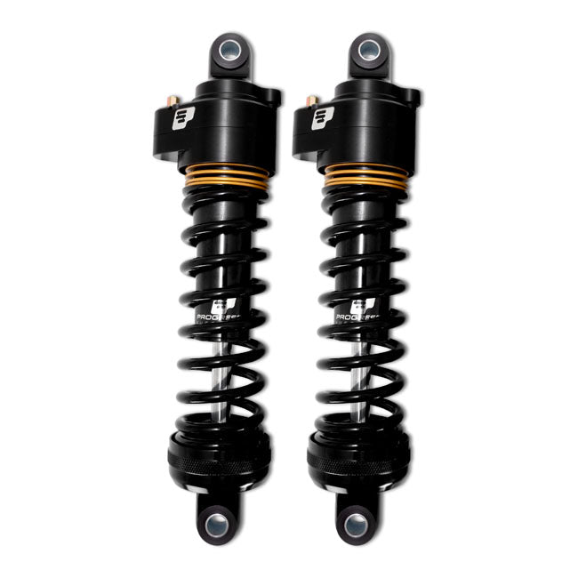 PS, Model 944 QPS shock set. 13". STD Duty. Black