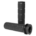 Kuryakyn, Enygma handlebar grip set. Chrome